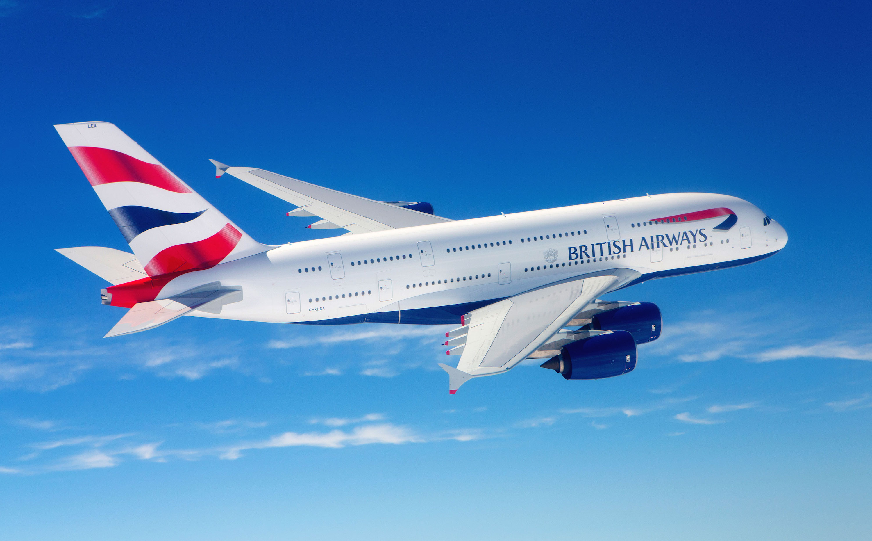 A380 British Airways