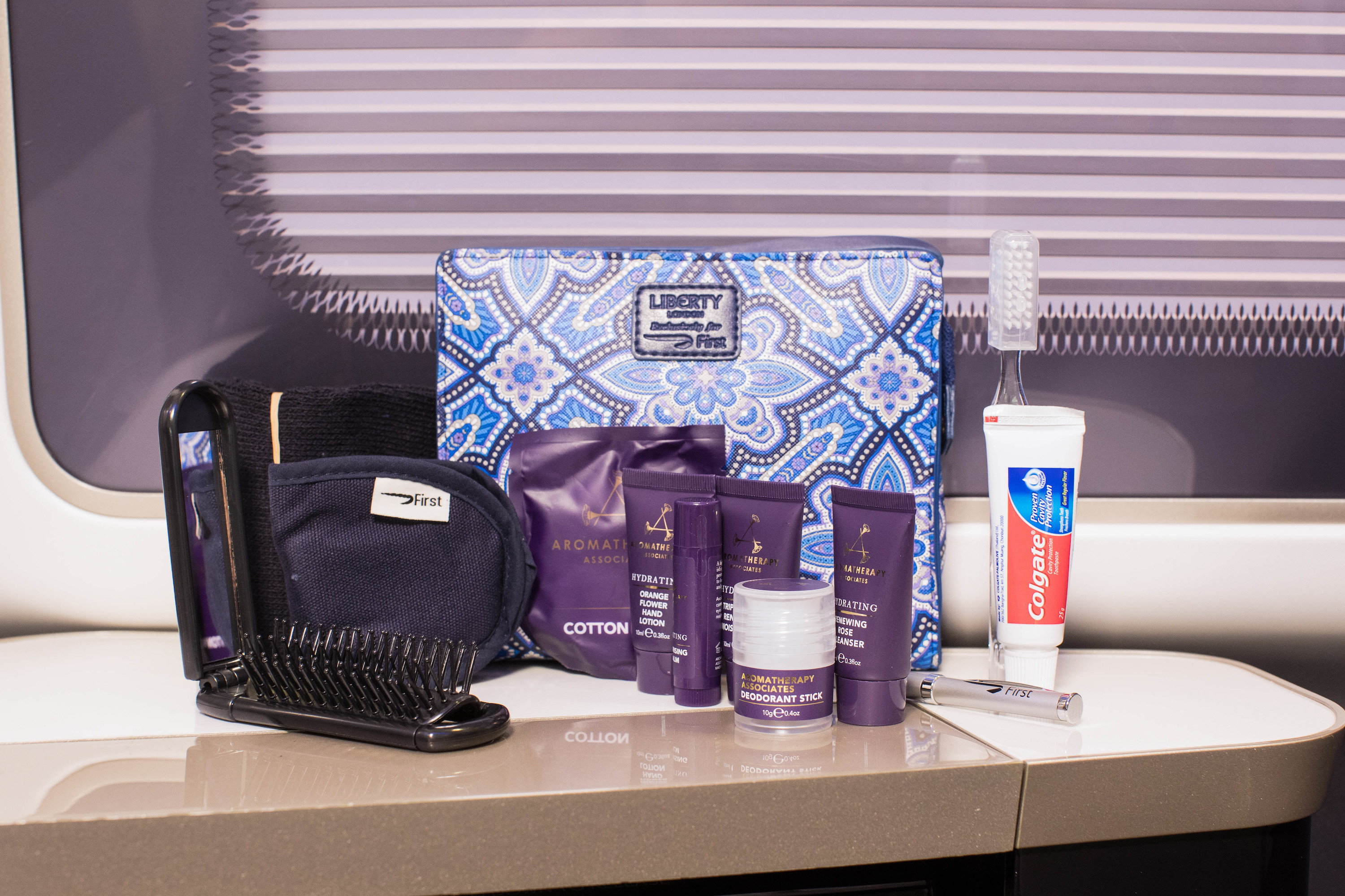 Womens Amenity Kit