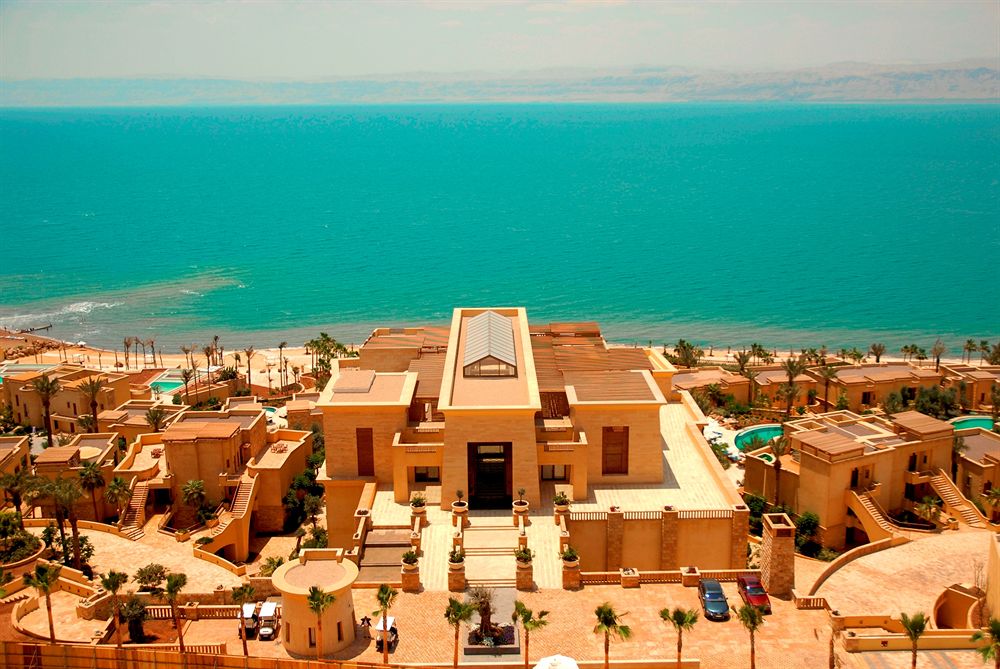 Kempinski Hotel Ishtar Dead Sea