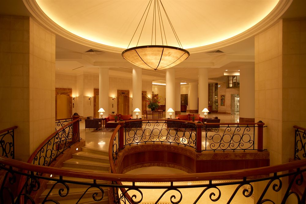 The Grand Hyatt