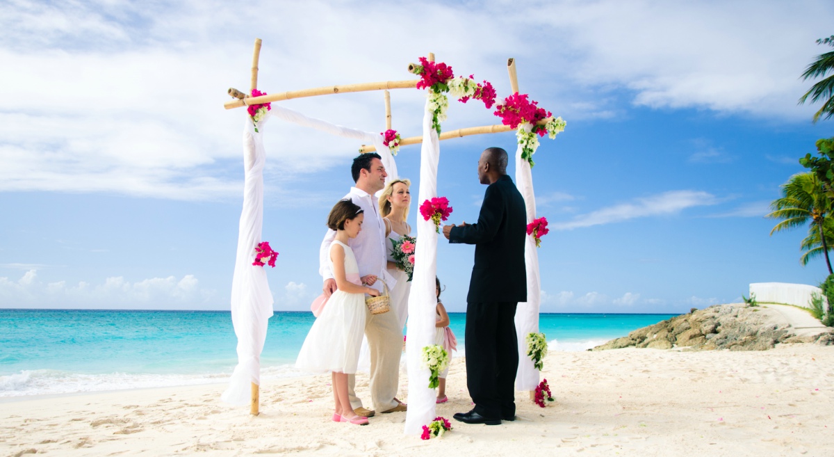 Beach Wedding