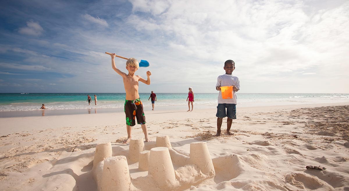 Sand Castles