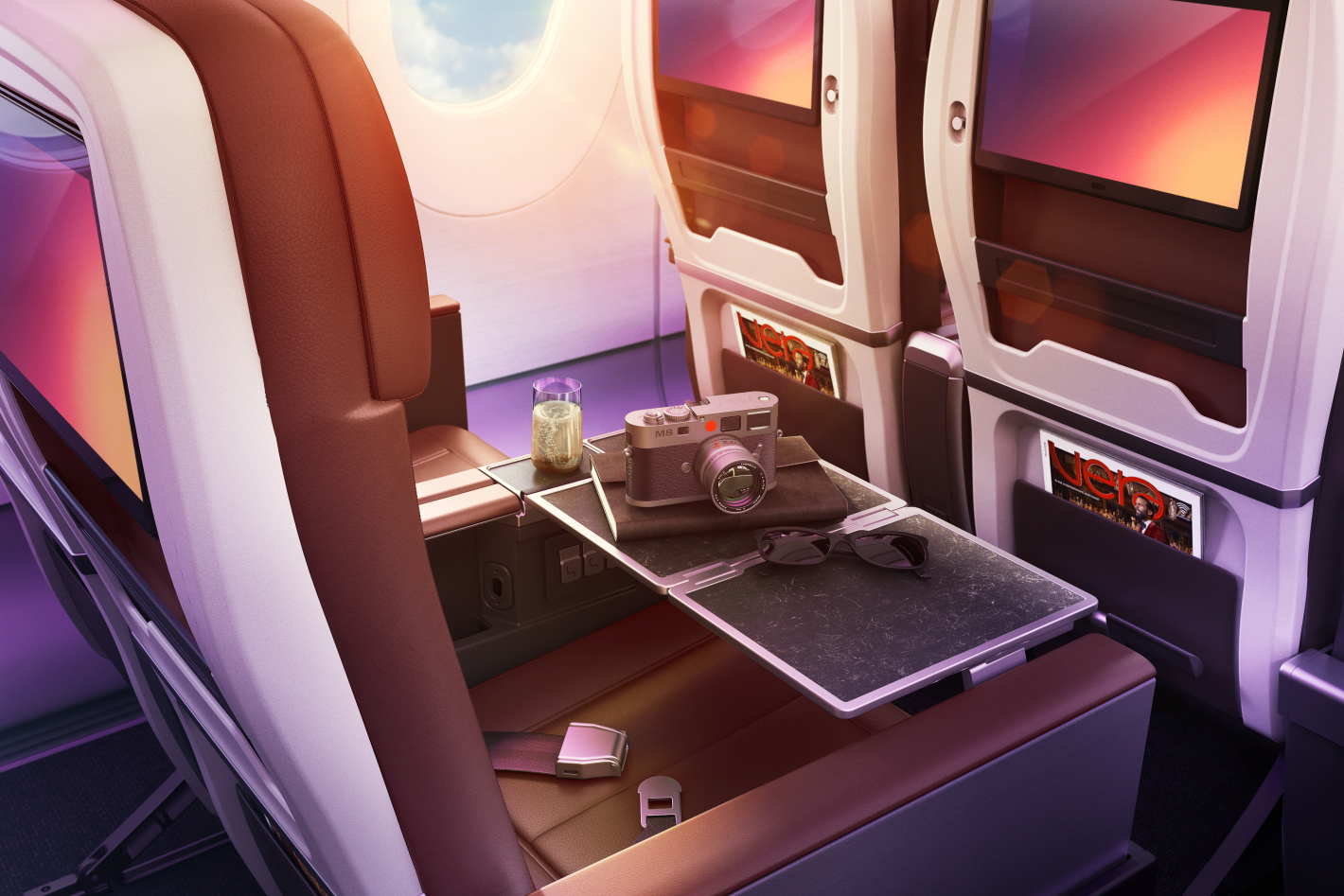 A350 Premium Economy