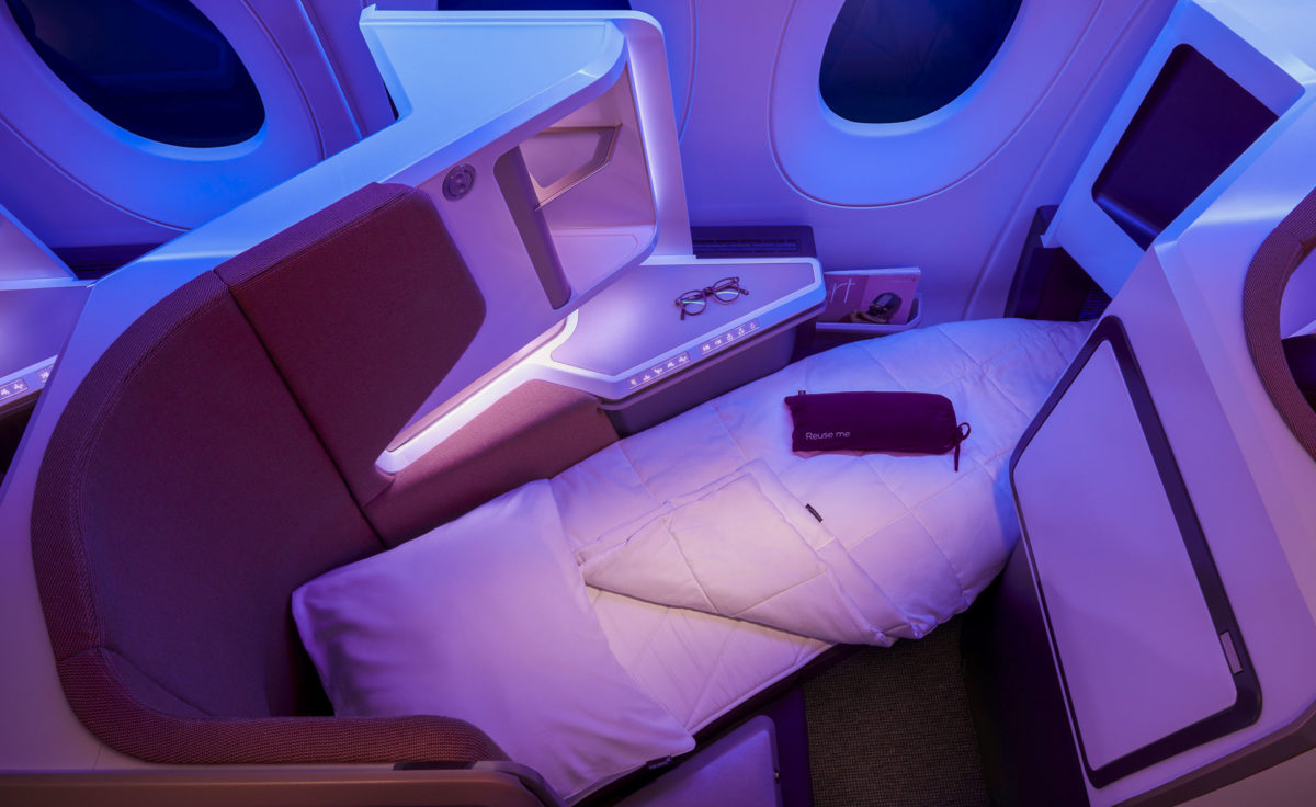 A350 Business Class