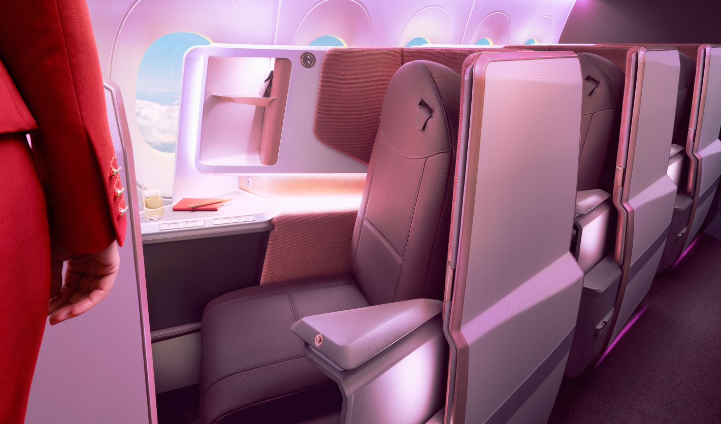 A350 Business Class